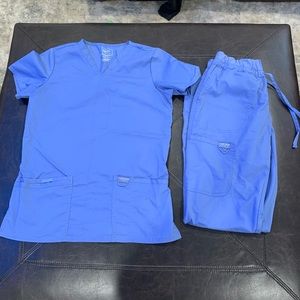 Cherokee Blue Scrubs
